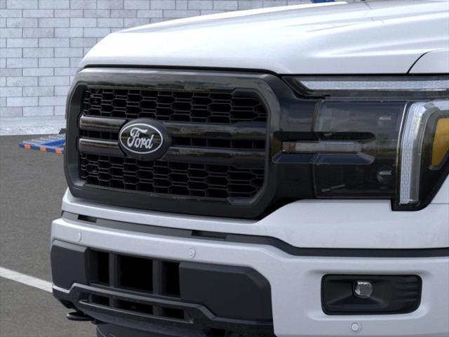 new 2025 Ford F-150 car, priced at $72,495