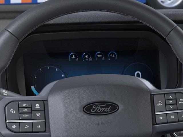 new 2025 Ford F-150 car, priced at $72,495