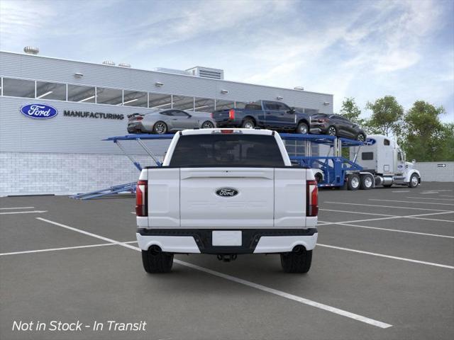 new 2025 Ford F-150 car, priced at $72,495