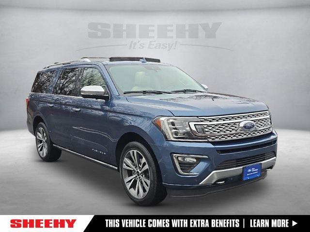 used 2020 Ford Expedition car, priced at $40,000