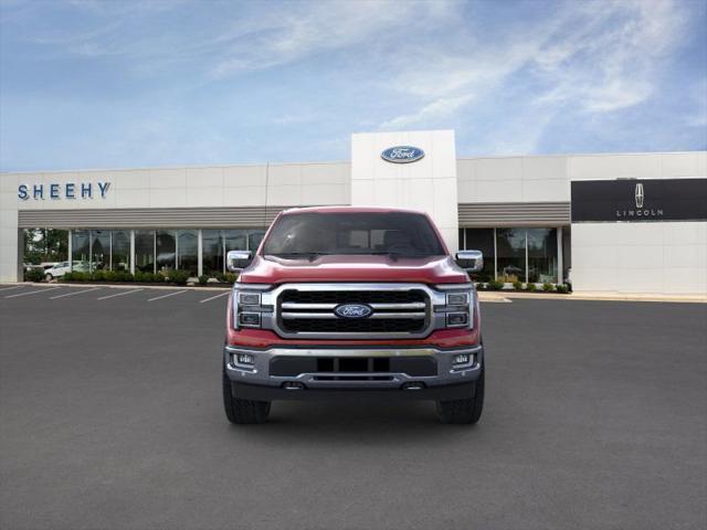 new 2024 Ford F-150 car, priced at $67,863