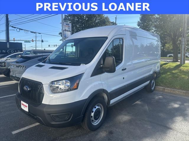 new 2024 Ford Transit-150 car, priced at $44,995