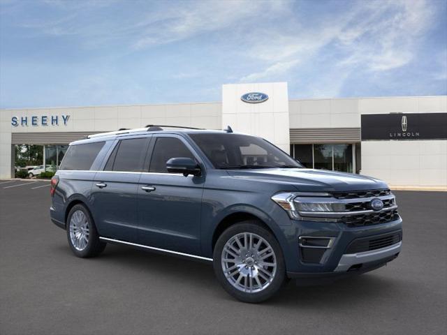 new 2024 Ford Expedition car, priced at $73,026