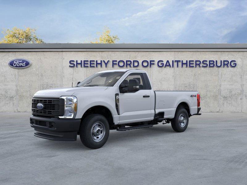 new 2026 Ford F-250 car, priced at $50,896