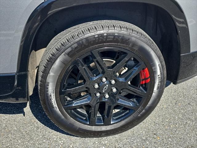 used 2023 Chevrolet Traverse car, priced at $35,350