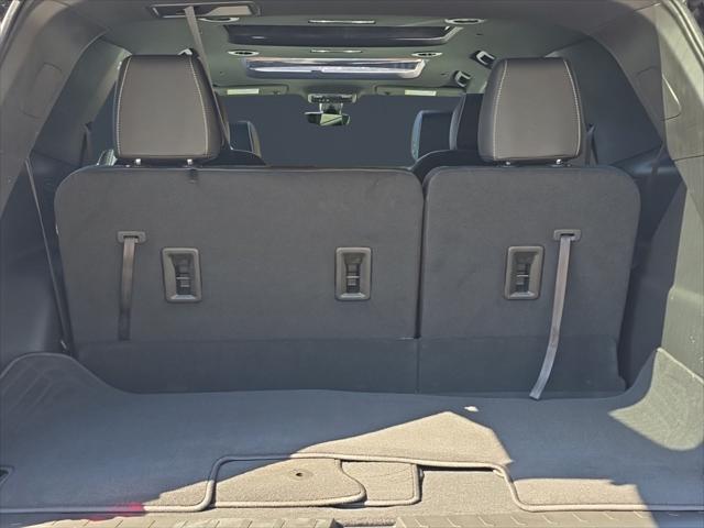 used 2023 Chevrolet Traverse car, priced at $35,350