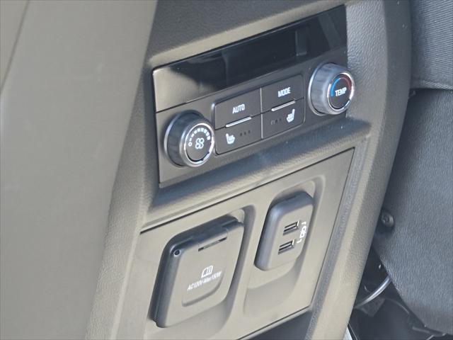 used 2023 Chevrolet Traverse car, priced at $35,350