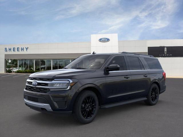 new 2024 Ford Expedition car, priced at $66,473