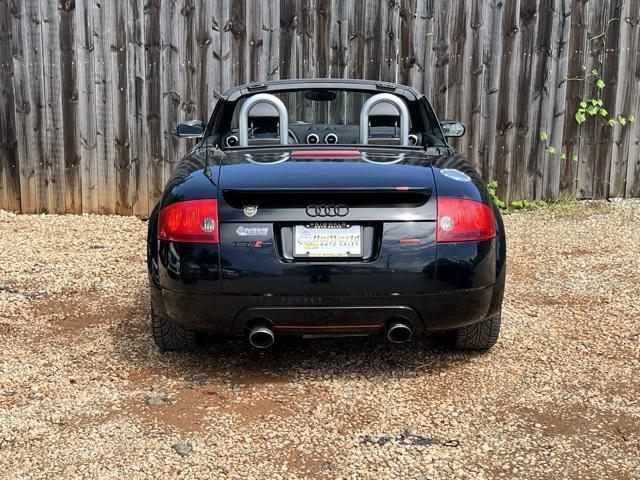 used 2004 Audi TT car, priced at $9,975