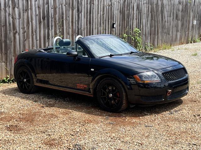 used 2004 Audi TT car, priced at $9,975