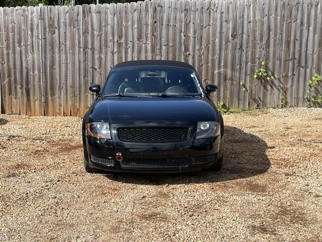 used 2004 Audi TT car, priced at $9,975