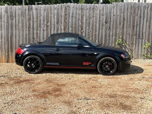 used 2004 Audi TT car, priced at $9,975