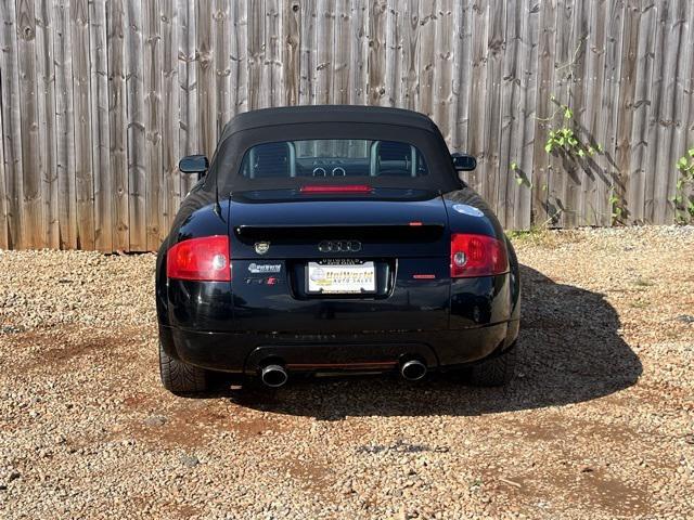 used 2004 Audi TT car, priced at $9,975