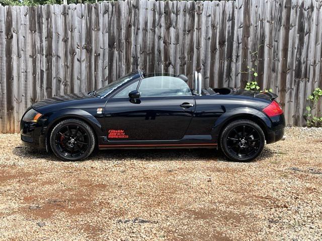 used 2004 Audi TT car, priced at $9,975