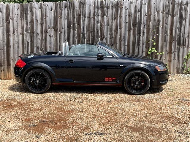 used 2004 Audi TT car, priced at $9,975