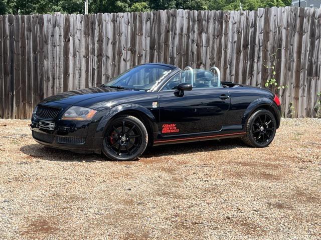 used 2004 Audi TT car, priced at $9,975