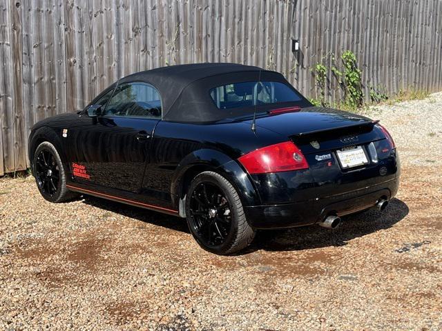 used 2004 Audi TT car, priced at $9,975