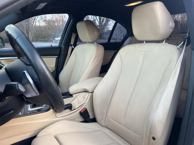 used 2018 BMW 330 car, priced at $15,475