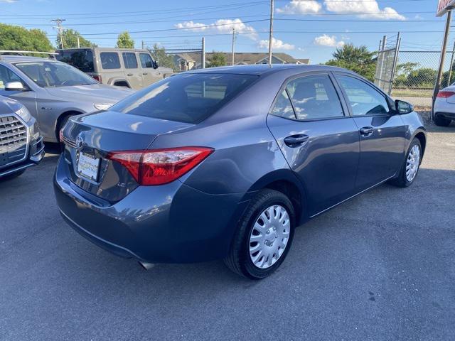 used 2017 Toyota Corolla car, priced at $12,475