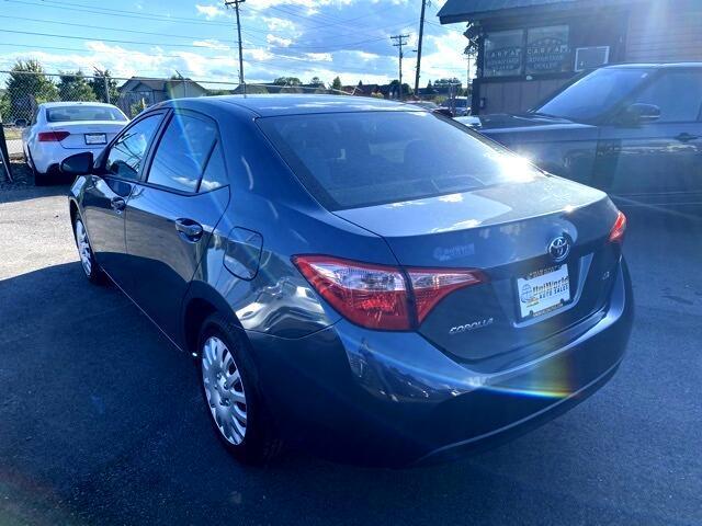 used 2017 Toyota Corolla car, priced at $13,675