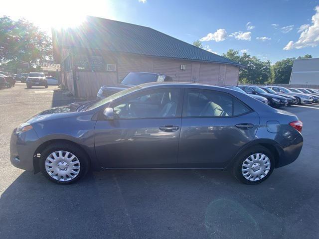 used 2017 Toyota Corolla car, priced at $12,475