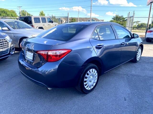 used 2017 Toyota Corolla car, priced at $13,675