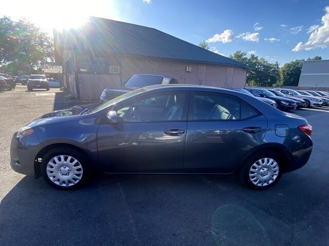 used 2017 Toyota Corolla car, priced at $13,675