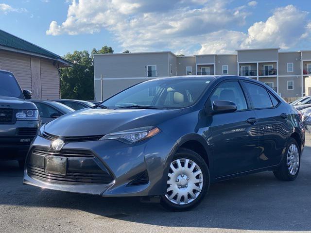 used 2017 Toyota Corolla car, priced at $12,475