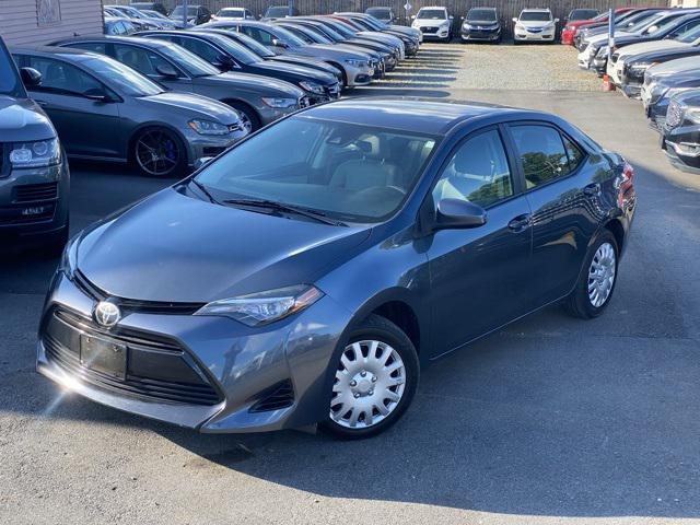 used 2017 Toyota Corolla car, priced at $12,475