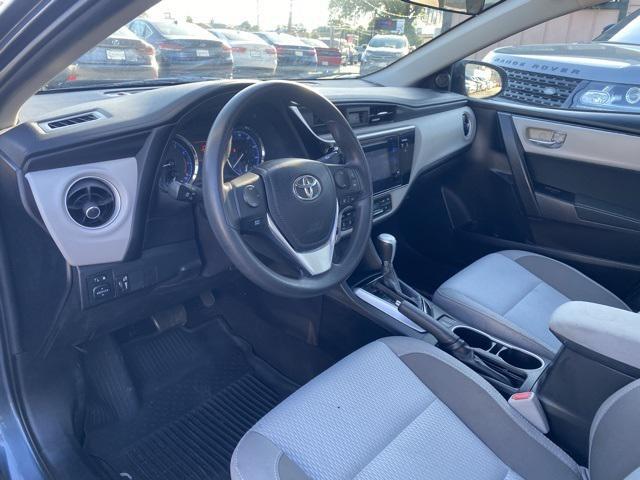 used 2017 Toyota Corolla car, priced at $12,475