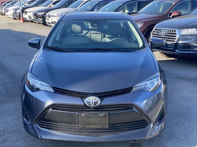 used 2017 Toyota Corolla car, priced at $12,475