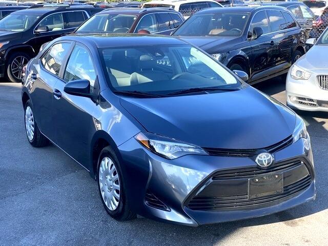 used 2017 Toyota Corolla car, priced at $13,675