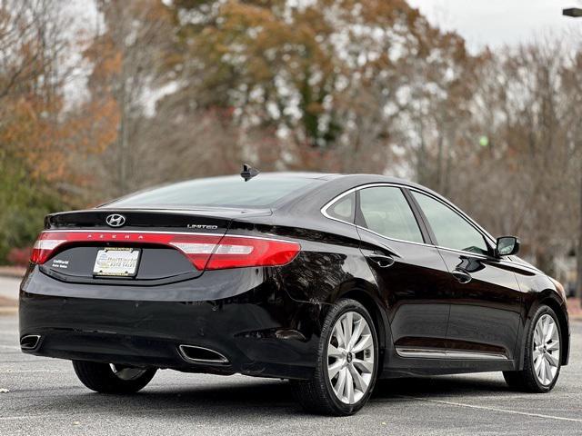 used 2014 Hyundai Azera car, priced at $8,575