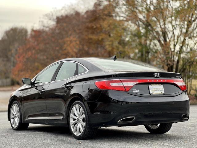 used 2014 Hyundai Azera car, priced at $8,575