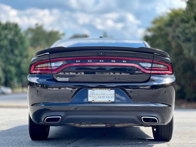 used 2019 Dodge Charger car, priced at $14,975