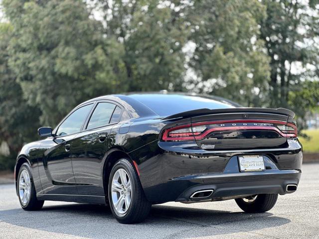 used 2019 Dodge Charger car, priced at $14,975