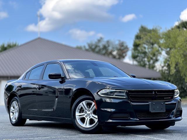 used 2019 Dodge Charger car, priced at $14,975