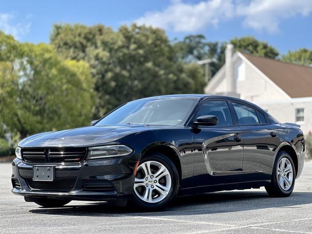 used 2019 Dodge Charger car, priced at $14,975