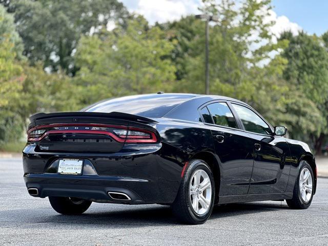 used 2019 Dodge Charger car, priced at $14,975