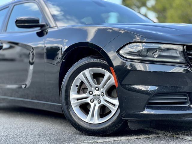 used 2019 Dodge Charger car, priced at $14,975