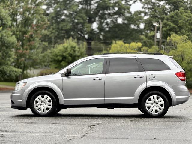 used 2018 Dodge Journey car, priced at $11,575