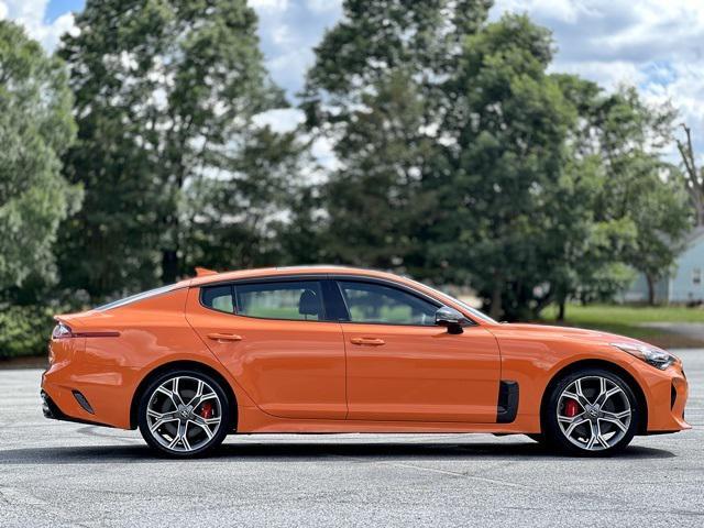 used 2019 Kia Stinger car, priced at $24,975
