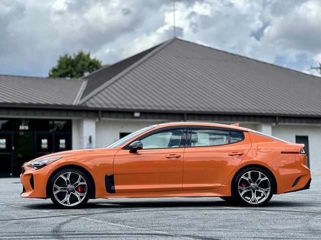 used 2019 Kia Stinger car, priced at $24,975