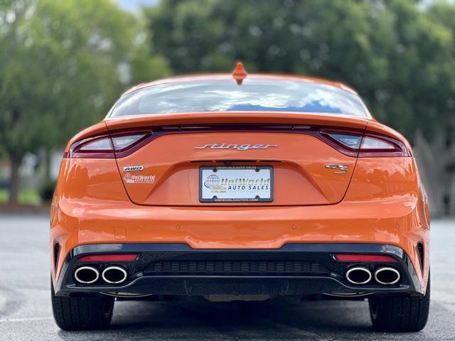 used 2019 Kia Stinger car, priced at $24,975