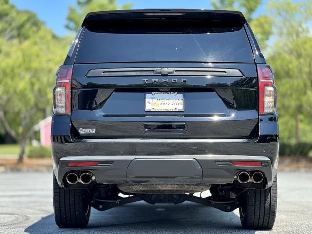used 2021 Chevrolet Tahoe car, priced at $34,475