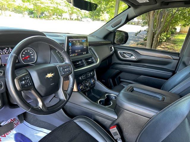 used 2021 Chevrolet Tahoe car, priced at $34,475