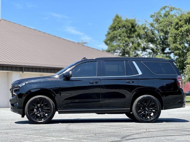 used 2021 Chevrolet Tahoe car, priced at $34,475