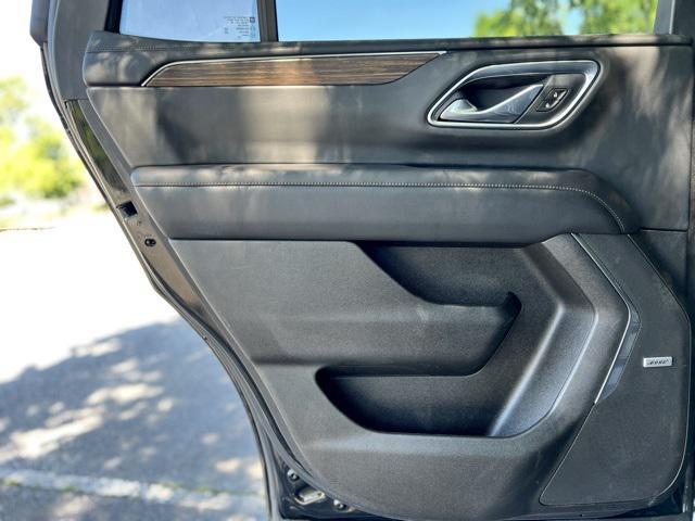 used 2021 Chevrolet Tahoe car, priced at $34,475