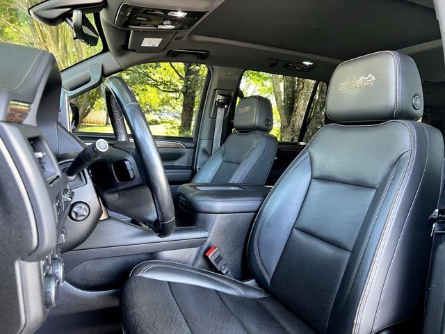 used 2021 Chevrolet Tahoe car, priced at $34,475