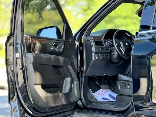 used 2021 Chevrolet Tahoe car, priced at $34,475